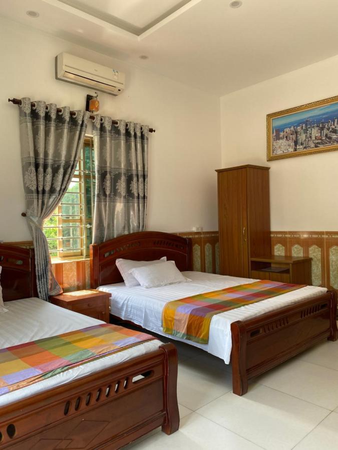 Khach San Hai Ninh & Cho Thue Xe May Ha Giang Luaran gambar
