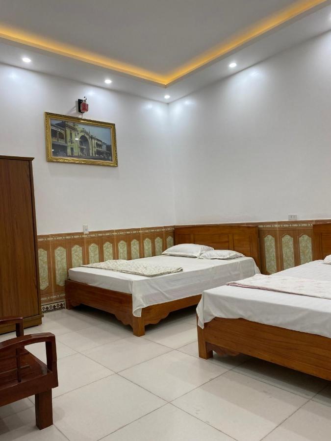 Khach San Hai Ninh & Cho Thue Xe May Ha Giang Luaran gambar